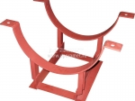 Frame clamp support